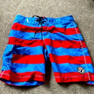 AMERICAN EAGLE BOARD SHORTS